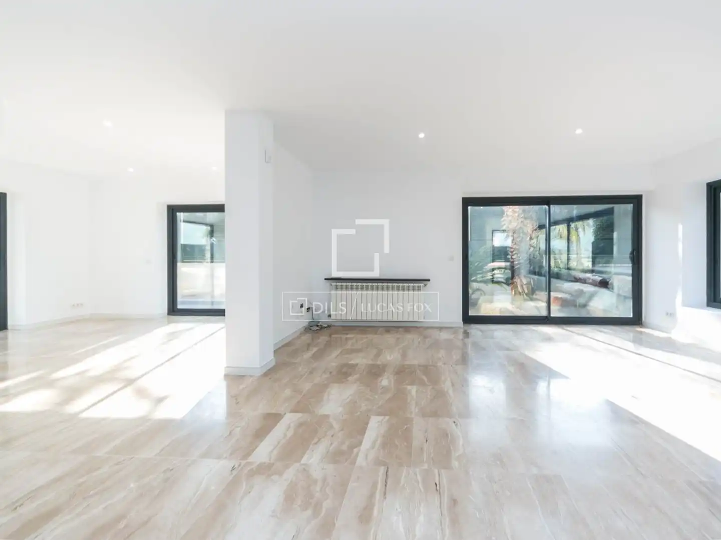 Chalet con piscina en venta en Valldoreix, imagen 6