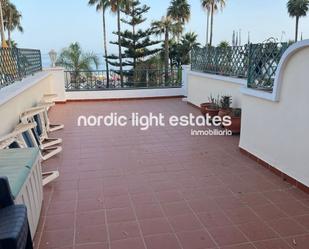 Exterior view of Flat for sale in Nerja  with Terrace and Furnished