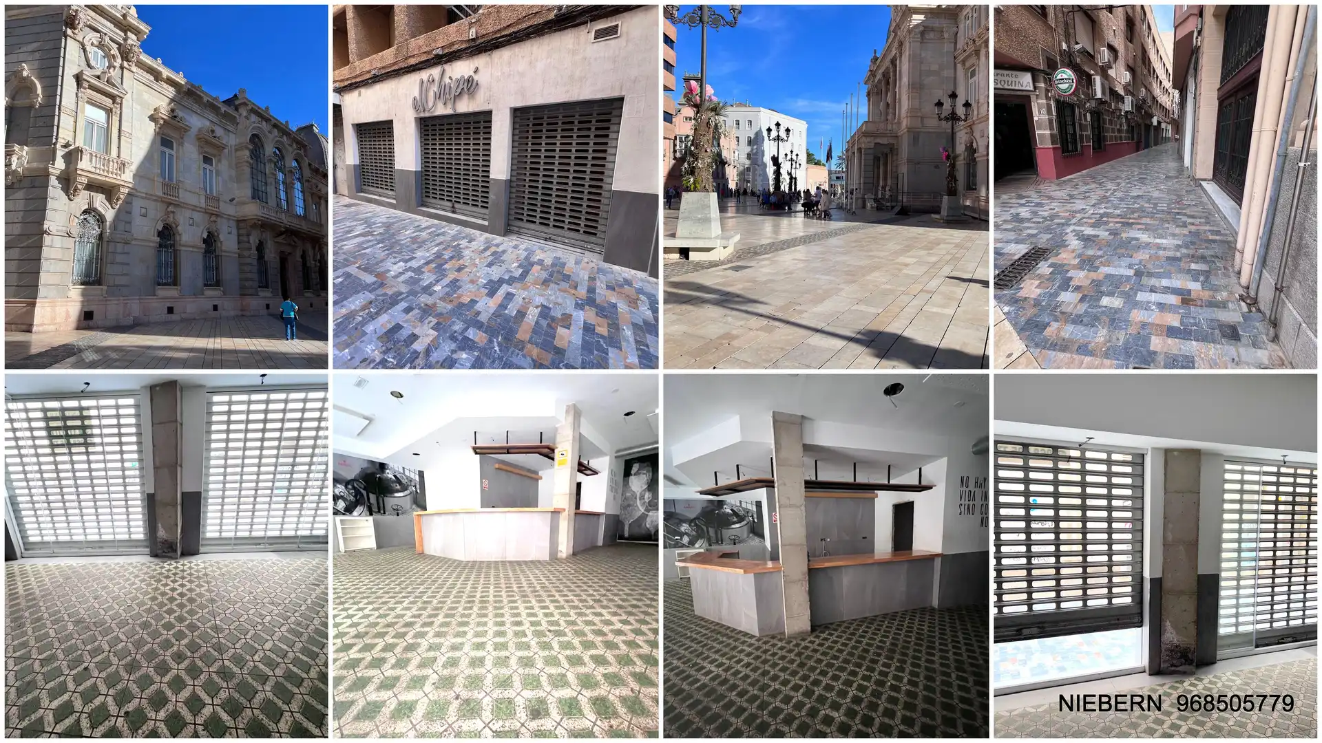 Geschaftsraum zur Miete in Calle Bodegones, 3, Casco Antiguo