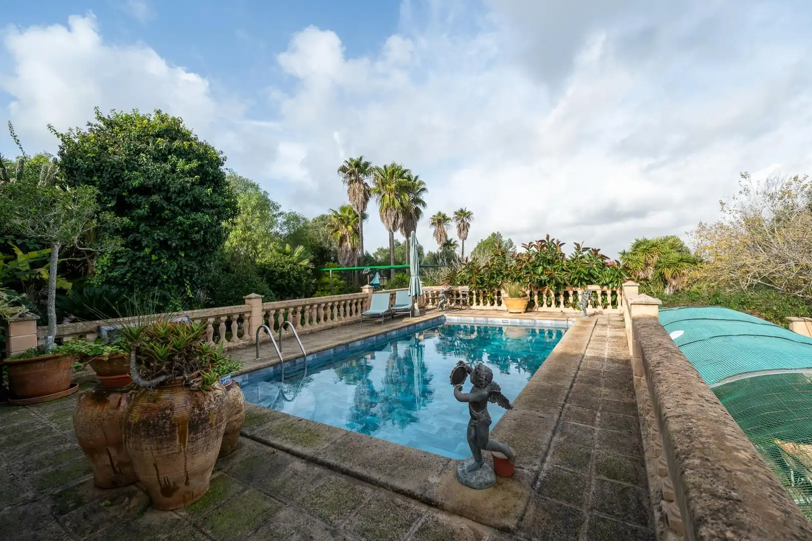 Casa rustica con piscina in vendita a Algaida, imagen 34
