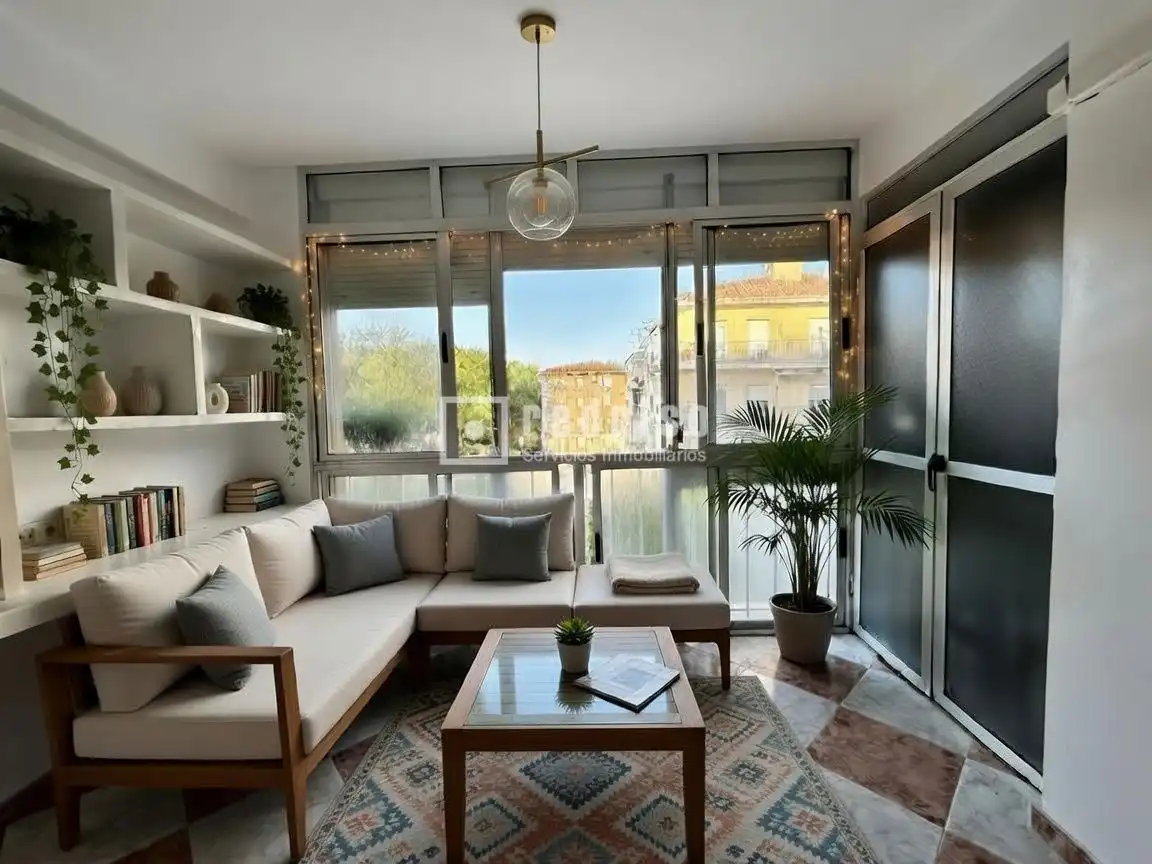Flat with garden for sale in Barriada Ciudad del Aljarafe, imagen 5