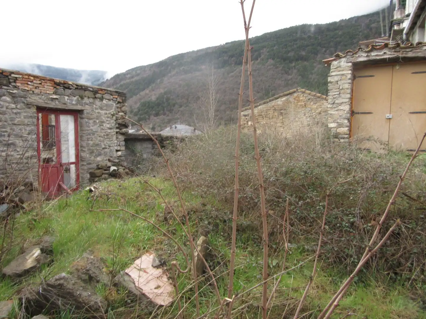 Casa o chalet en venta en Biescas con Jardín privado y Trastero