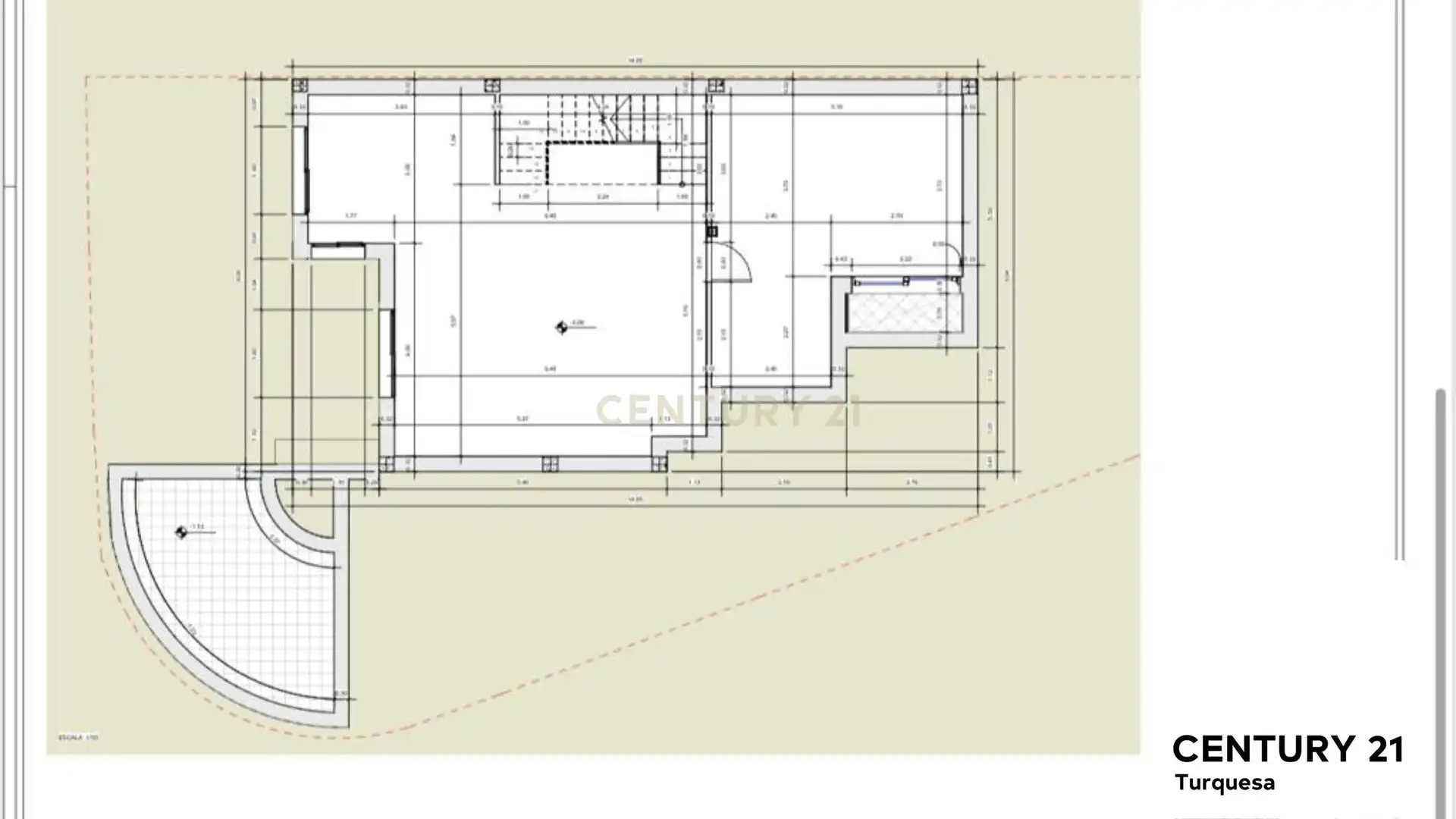 Residential land for sale in Calle Garcia Robles 27 1, imagen 30