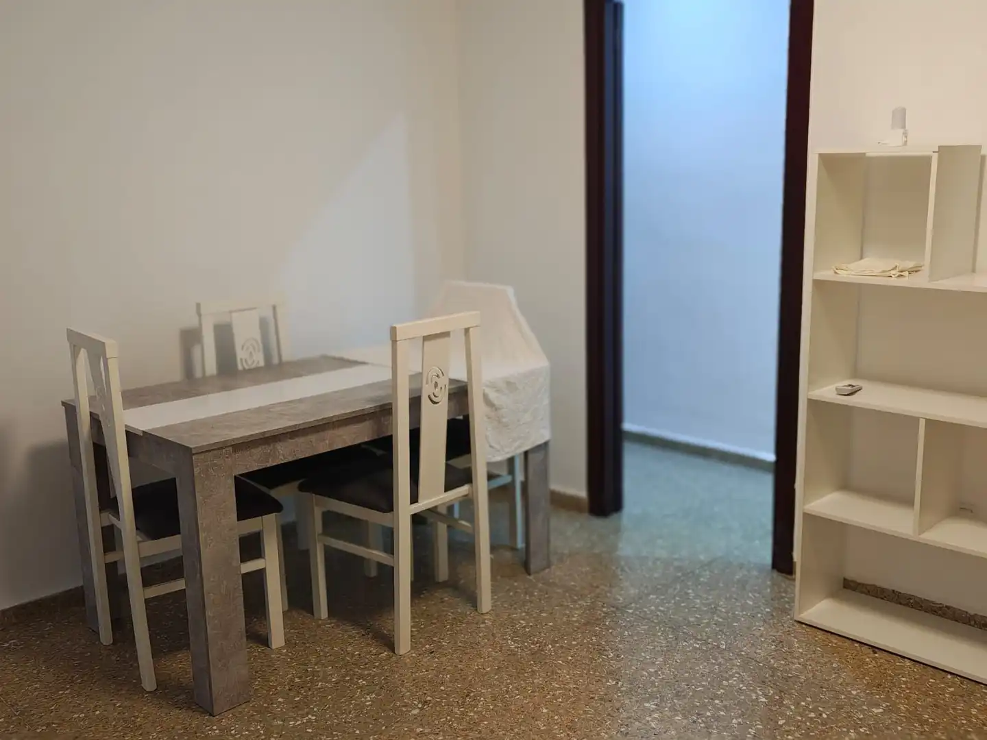 Menjador de Pis en venda en Puertollano amb Calefacció i Moblat