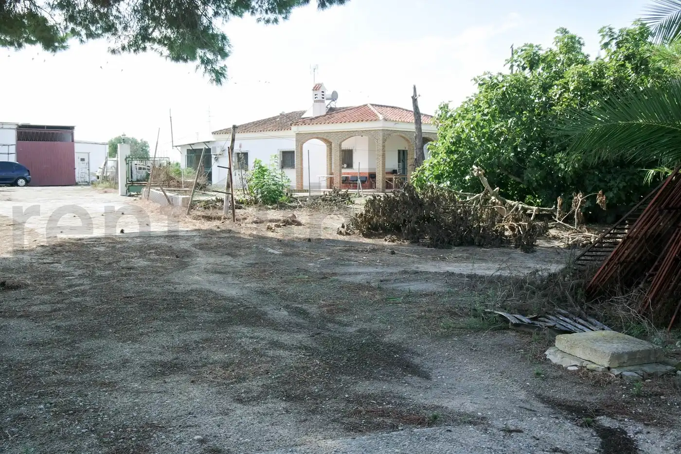 Nave industrial en venta en El Puerto de Santa María