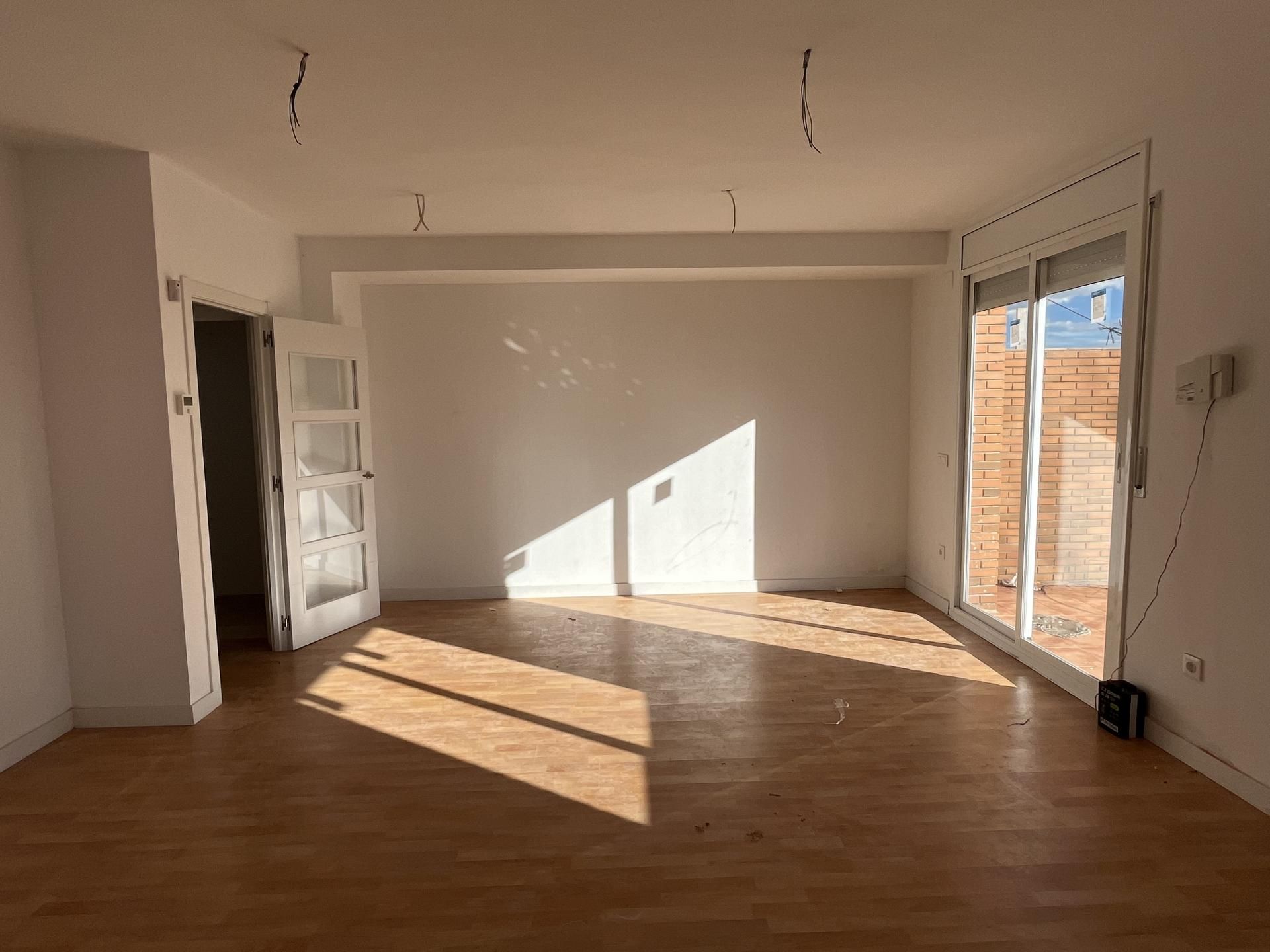 Sala de estar de Casa adosada en venta en La Granada con Calefacción