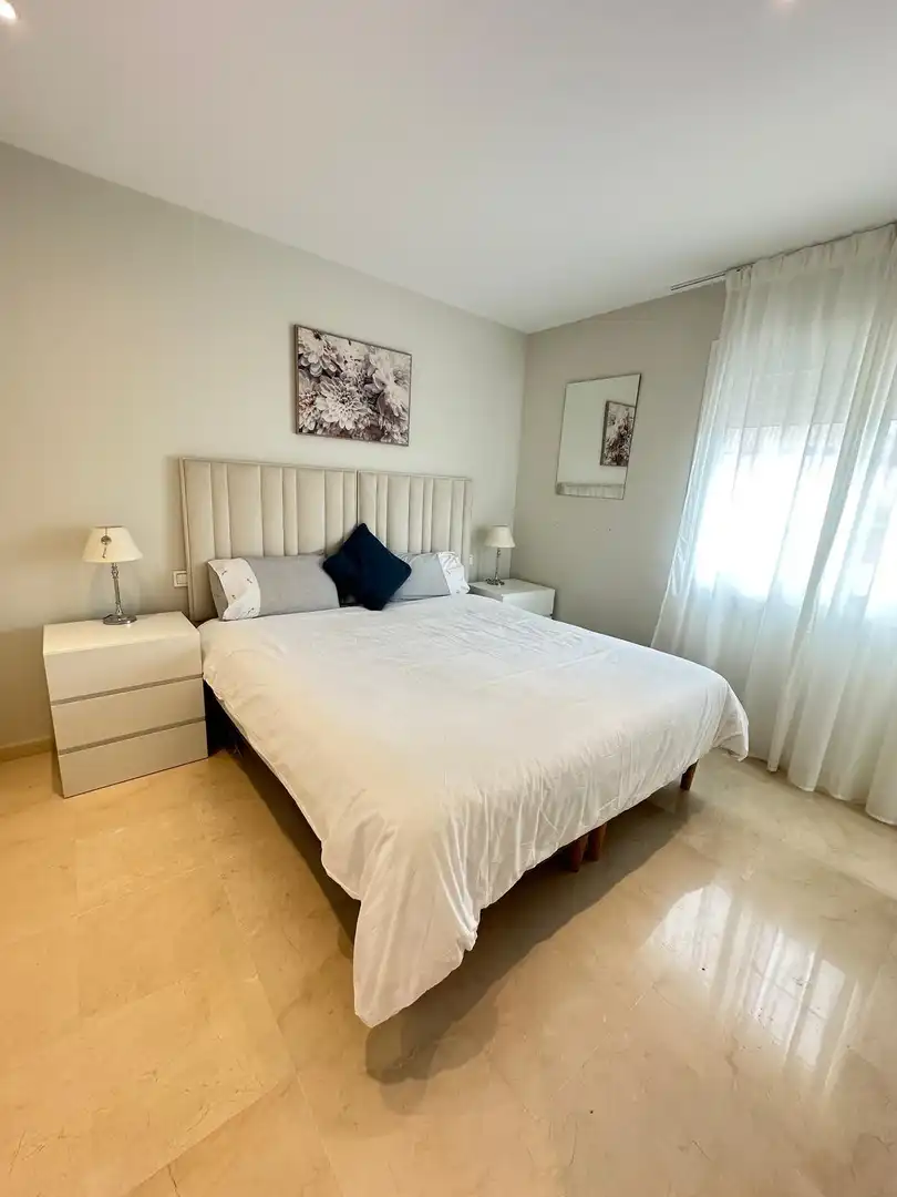 Reihenhaus mit Pool zur Miete in Nueva Andalucía, imagen 5