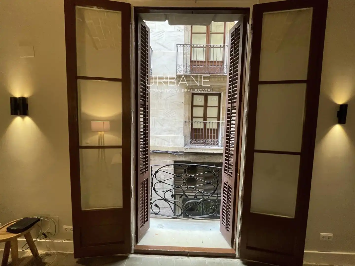 Terrassa de Pis de lloguer en Ciutat Vella