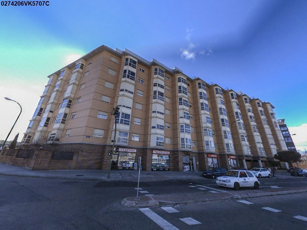 Apartament en venda a Calle de Pirra, 34, Rejas, San Blas