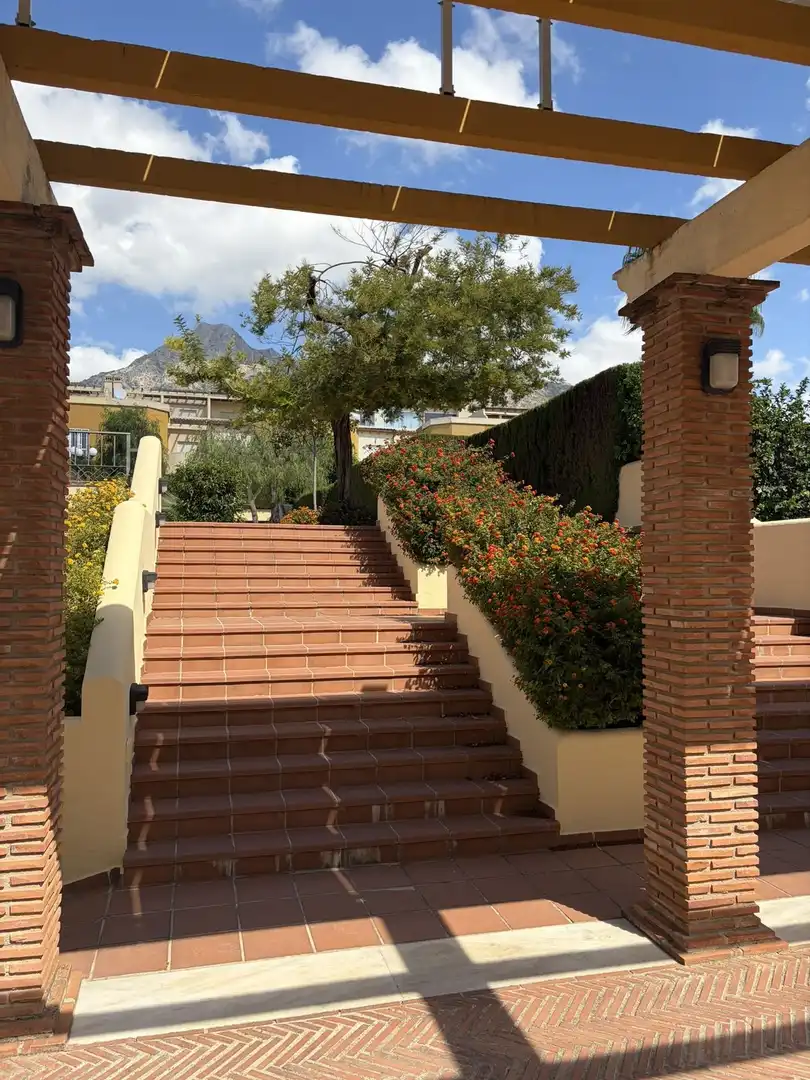Garden of Detached homes for sale in Milla de Oro