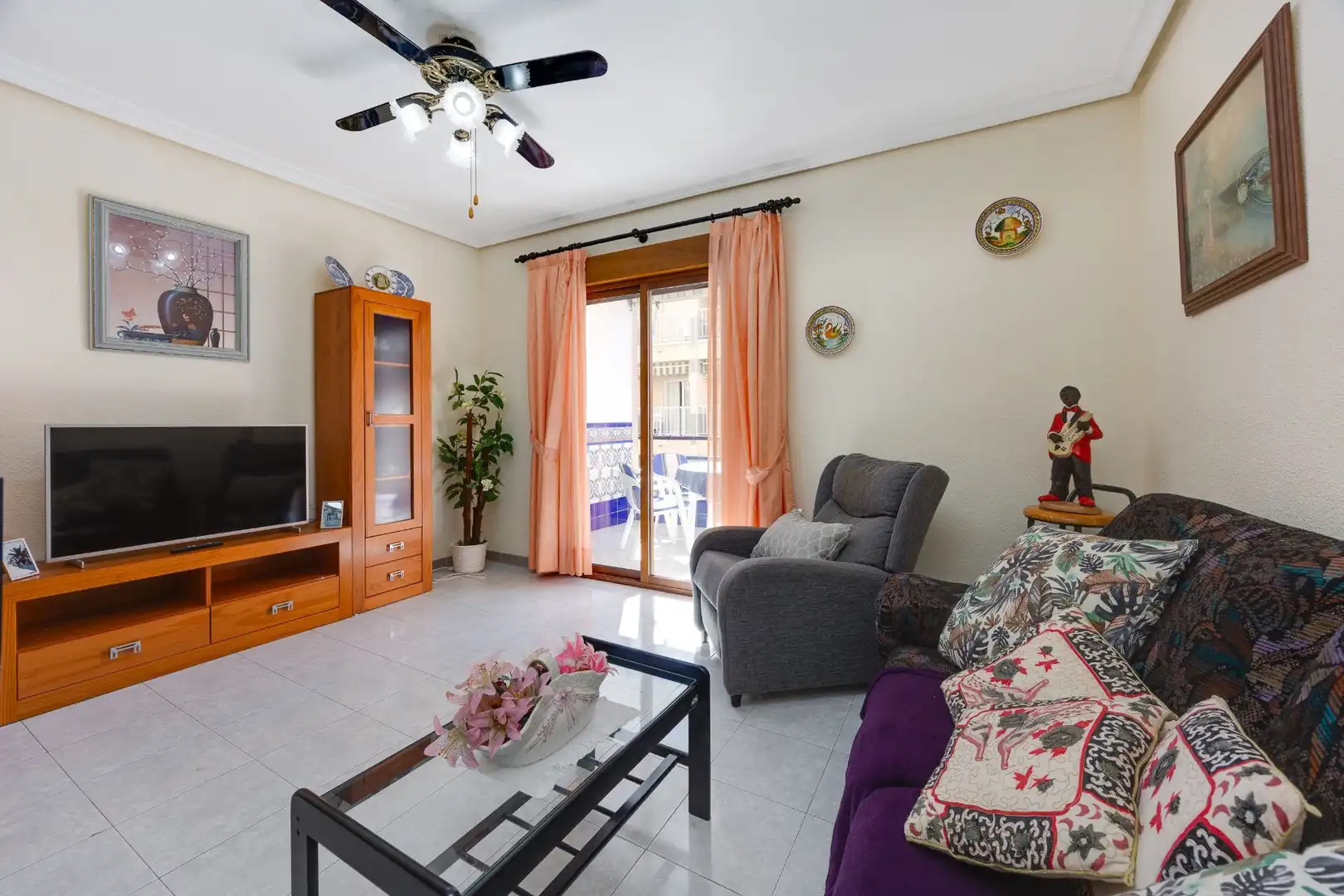 Apartamento con piscina en venta en los gases 26, imagen 29