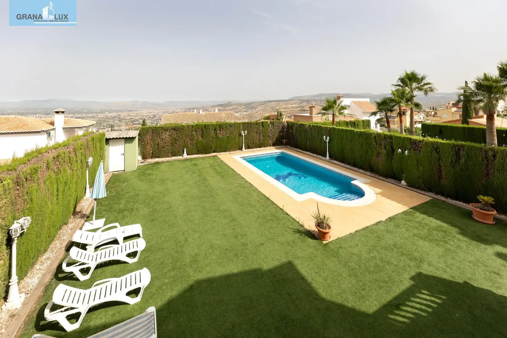 Villa mit Pool zum Verkauf in Calle de la Sabina, imagen 17
