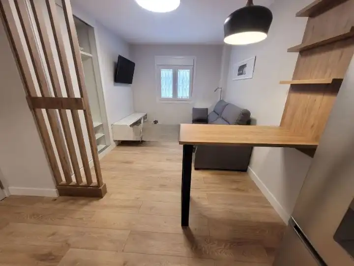 Flat for rent in Rúa do Pexigo de Abaixo, Ensanche - Sar