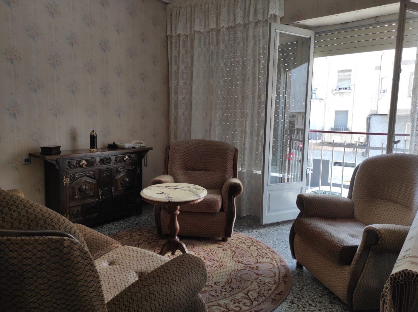 Pis de lloguer a Reina Victoria - Miguel Hernández