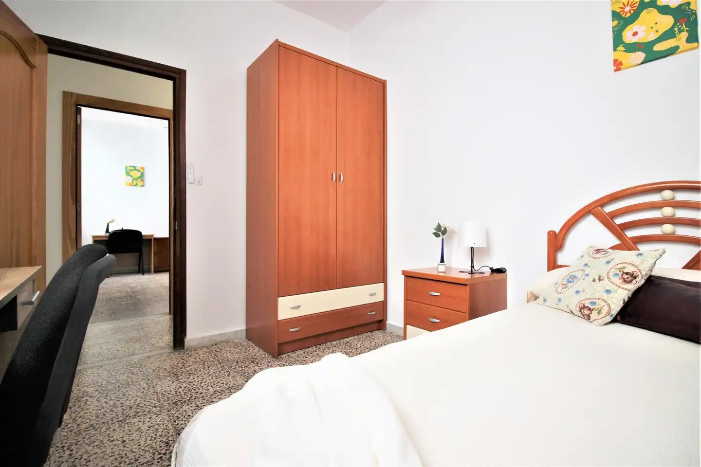 Casa o chalet de alquiler en De Trafaliñas, La Cañada de San Urbano