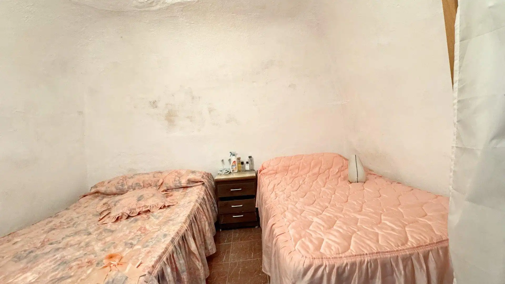 Dormitori de Casa adosada en venda en El Pinós / Pinoso amb Terrassa