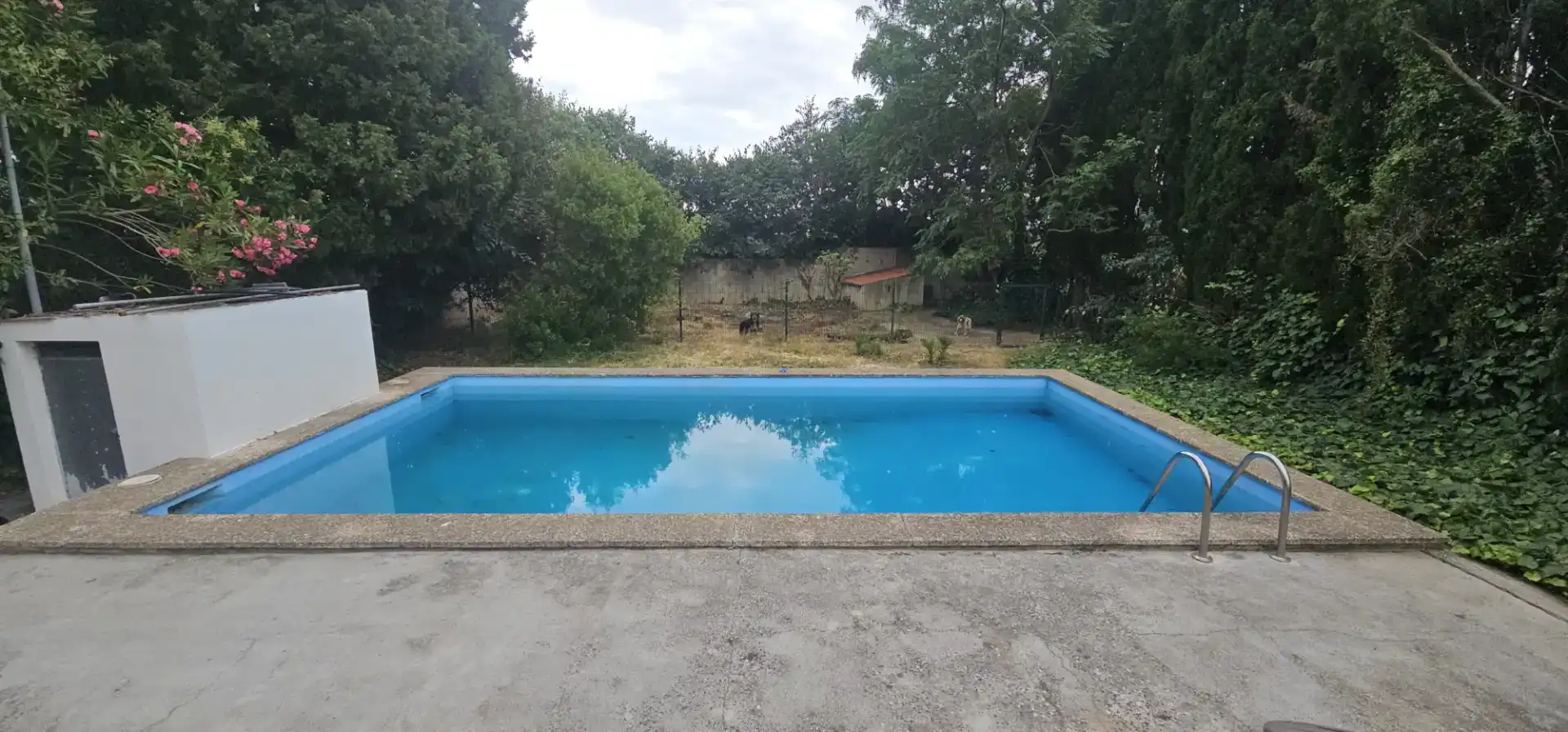 Schwimmbecken von Country house zum Verkauf in Ulldecona mit Schwimmbad