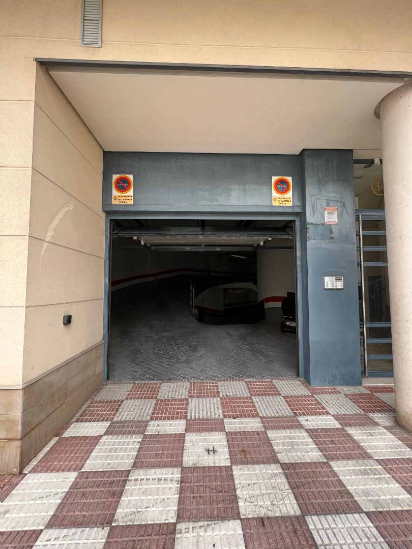 Aparcament de Garatge en venda en Castalla