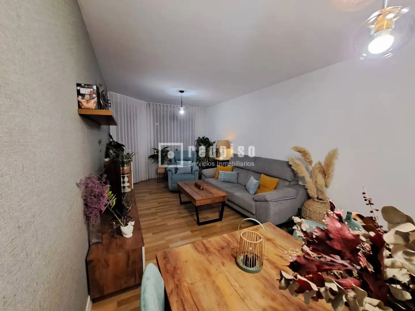 Sala de estar de Piso en venta en Murcia con Aire acondicionado, Calefacción y Terraza
