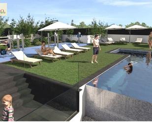 Piscina de Pis en venda en Elche / Elx amb Aire condicionat, Traster i Piscina comunitària