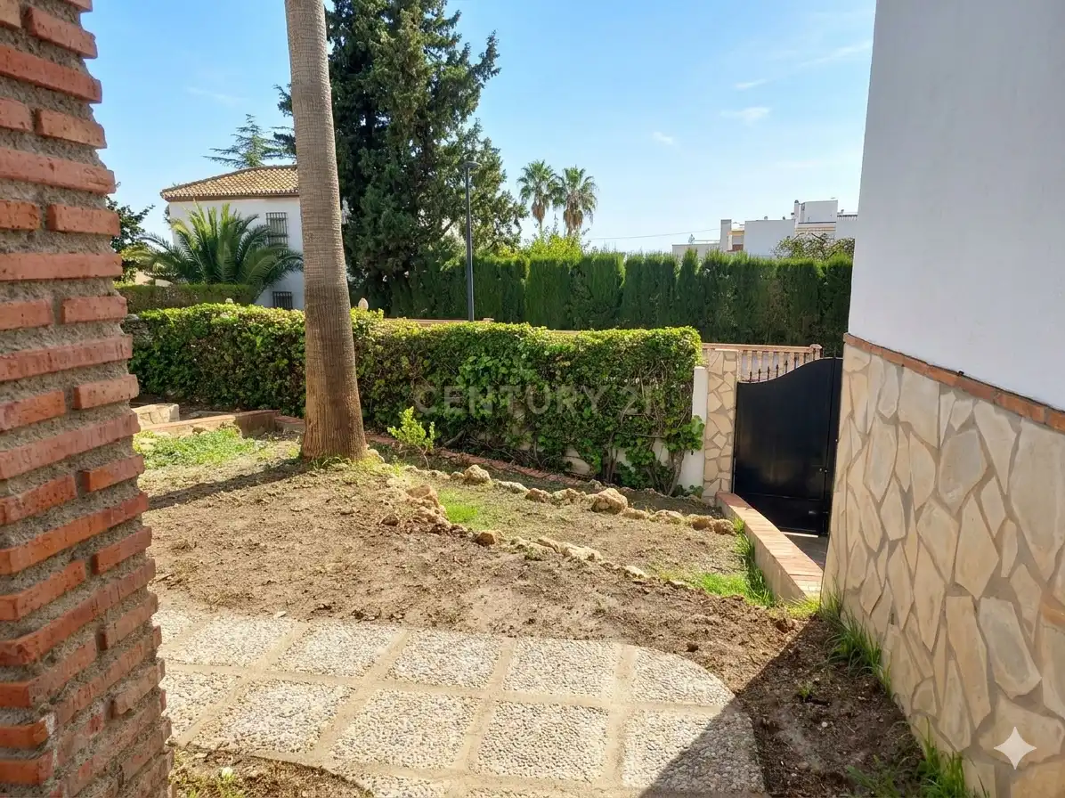 Jardín de Casa o chalet en venta en Padul