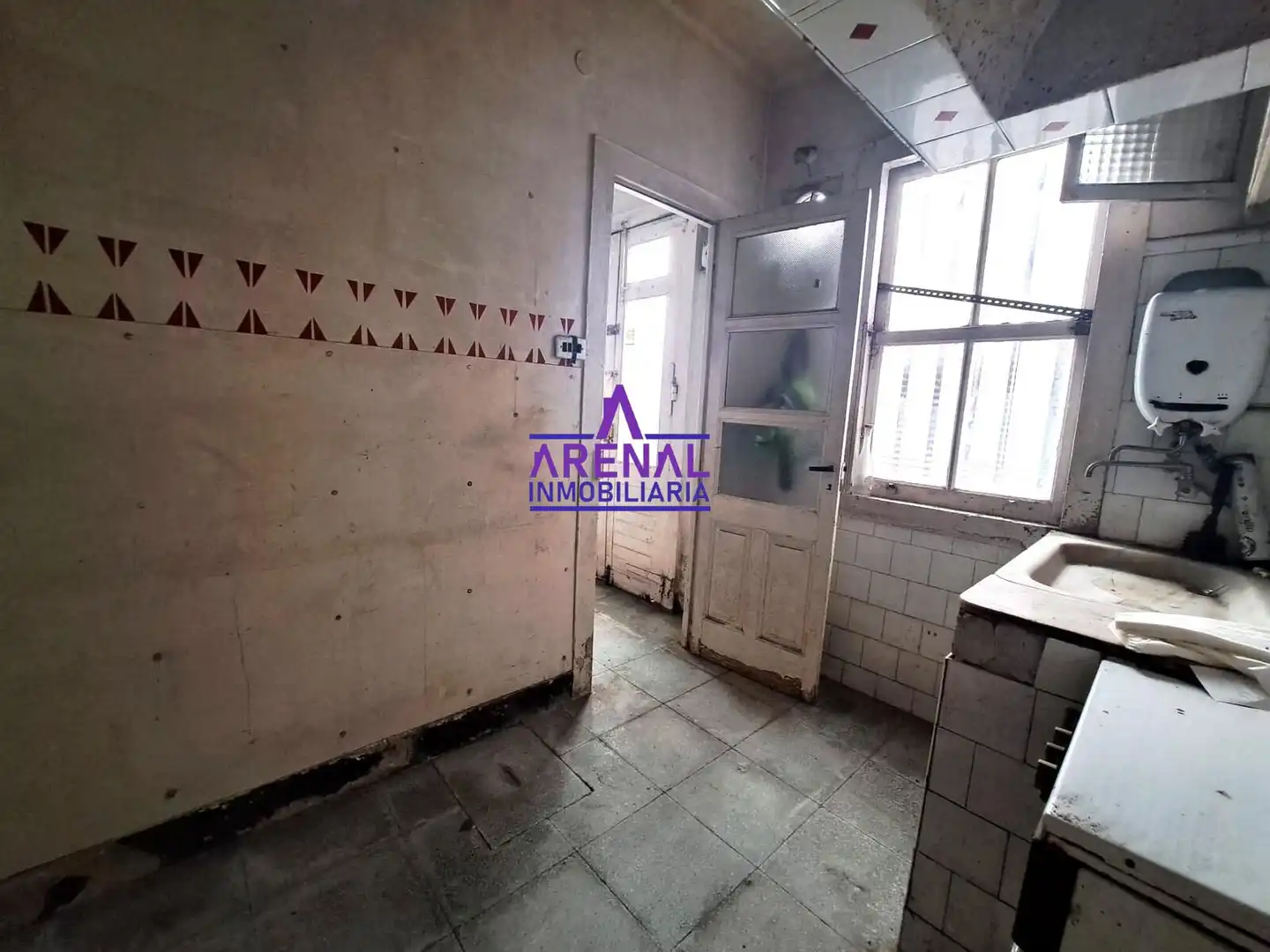 Casa adosada en venta en A Pobra do Caramiñal con Terraza
