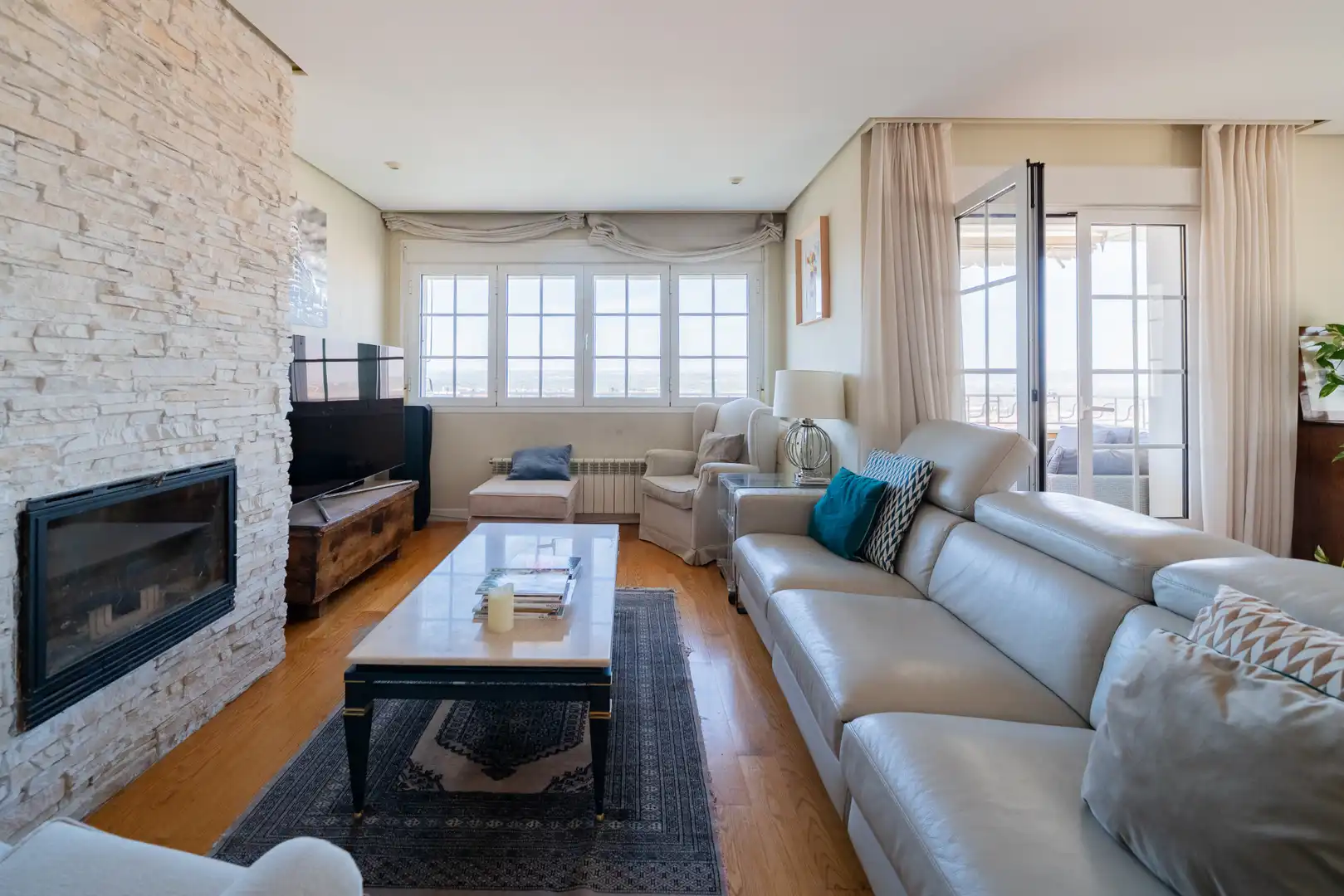 Living room of Houses for sale in Aranjuez