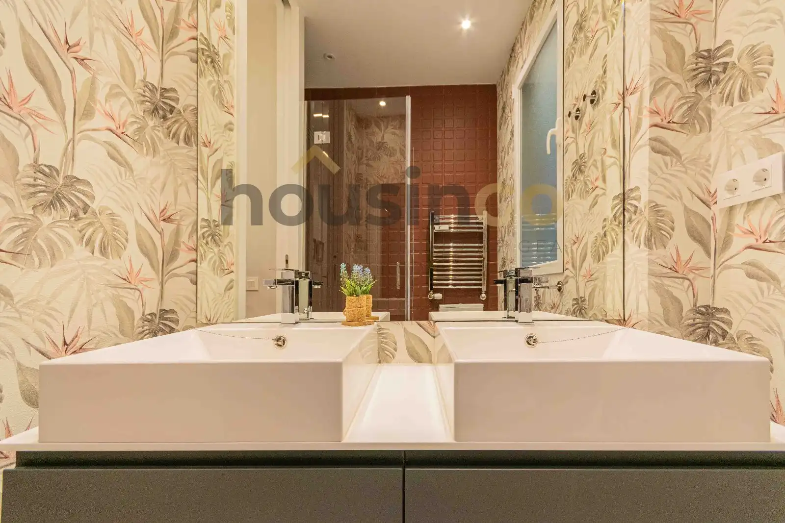 Baño de Piso en venta en Madrid con Aire acondicionado, Calefacción y Parquet