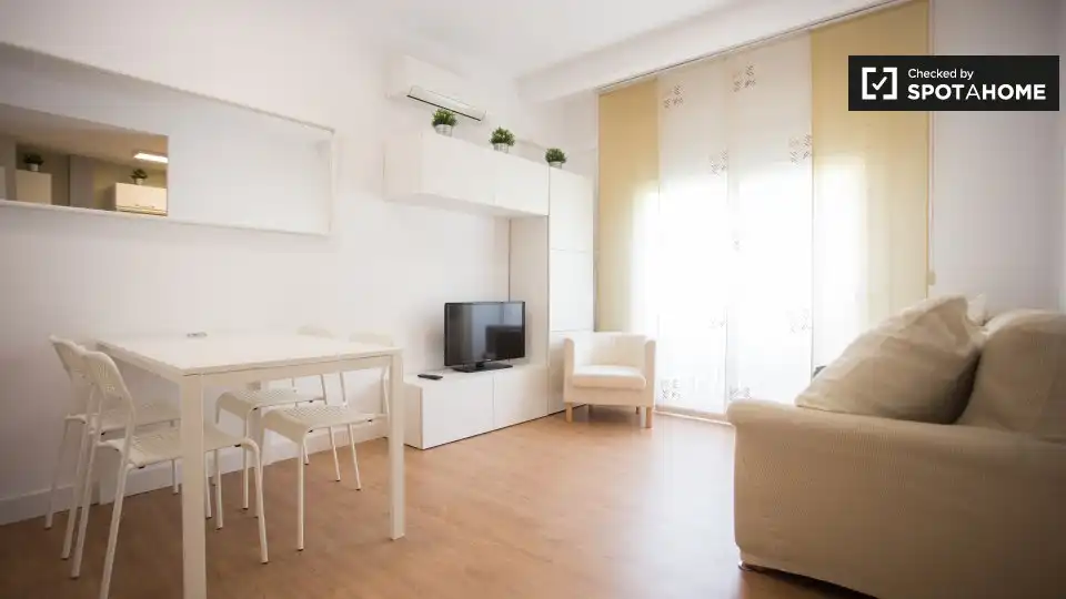 Habitación en La Bordeta