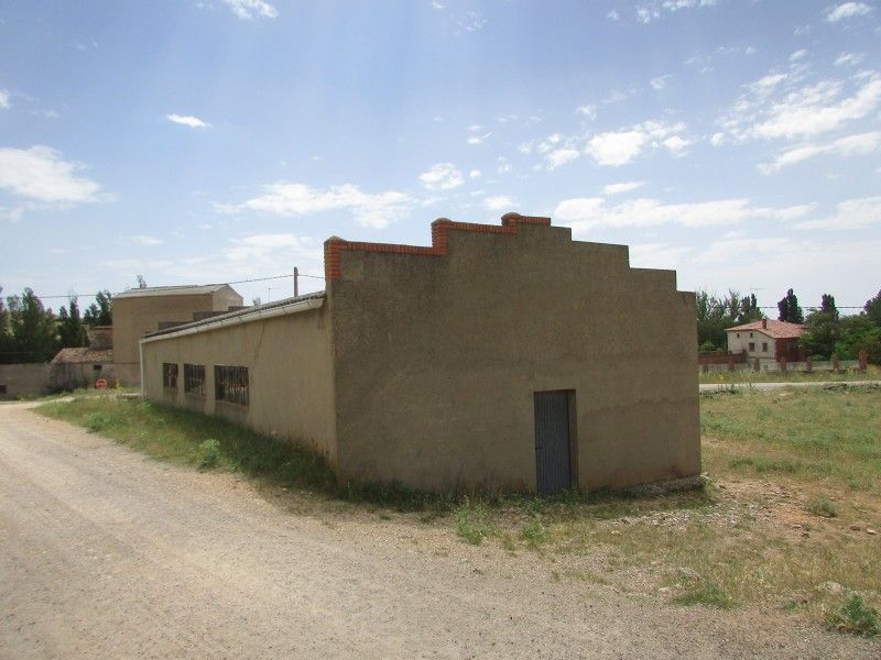 Exterior view of Industrial buildings for sale in Burgo de Osma - Ciudad de Osma