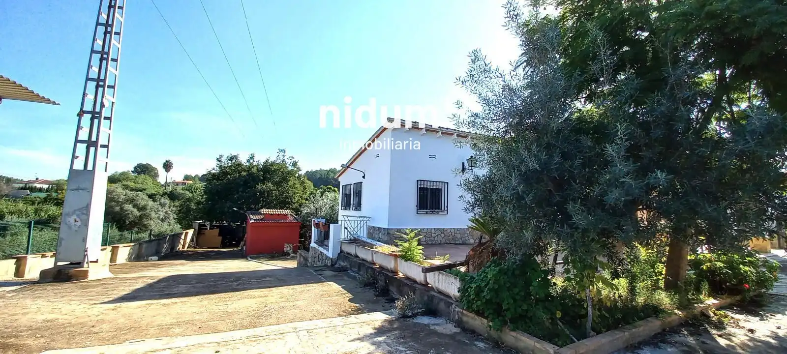 Casa o chalet en venta en Llocnou d'En Fenollet