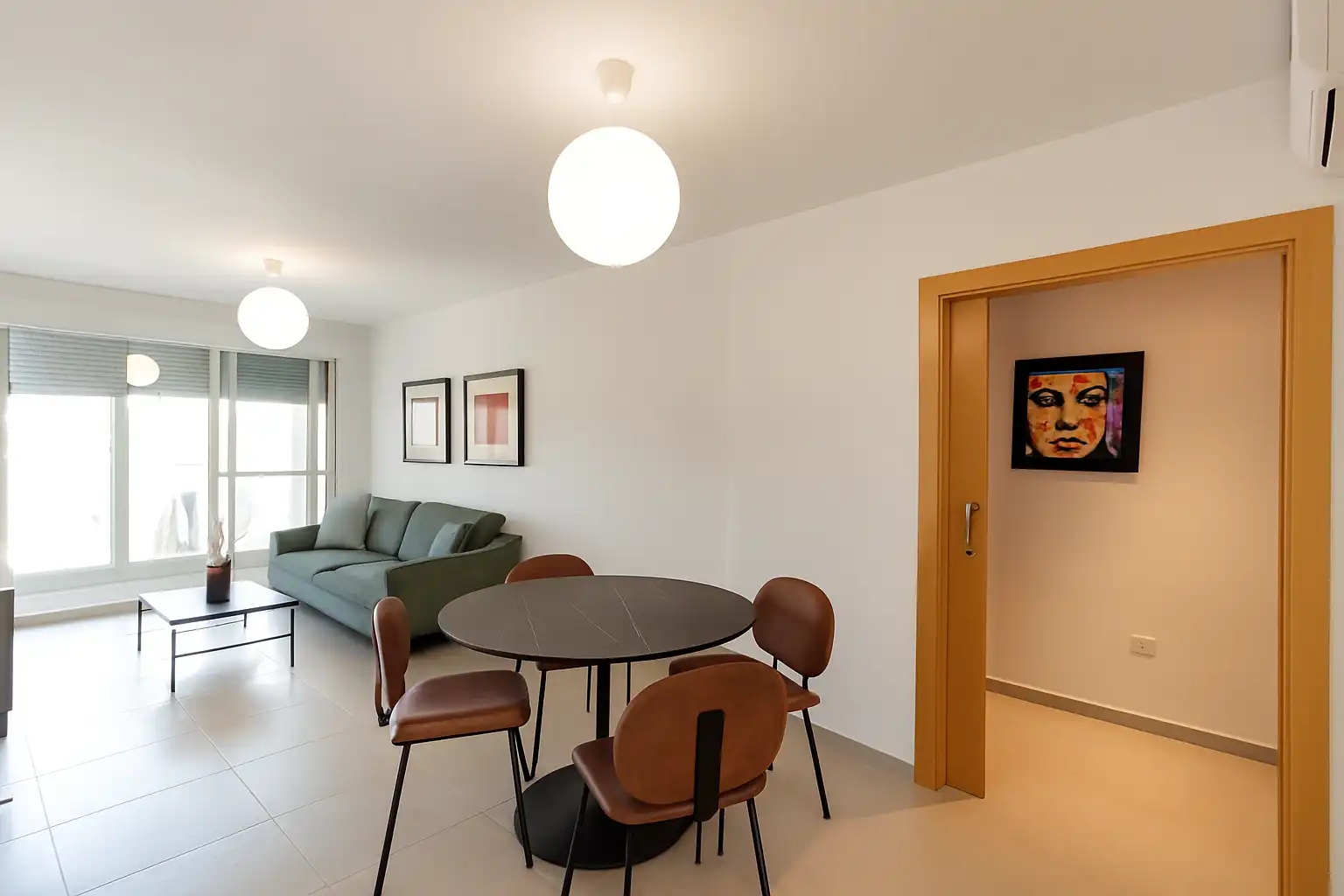 Exterior view of Apartments for sale in Las Marinas / Les Marines