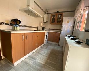 Kitchen of Single-family semi-detached to rent in Chiclana de la Frontera  with Terrace