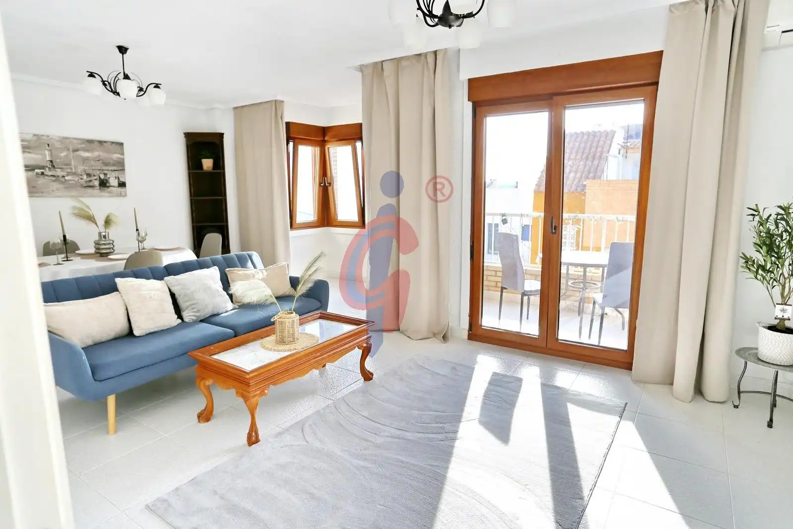 Apartment with terrace for sale in Calle Valencia 6, imagen 10
