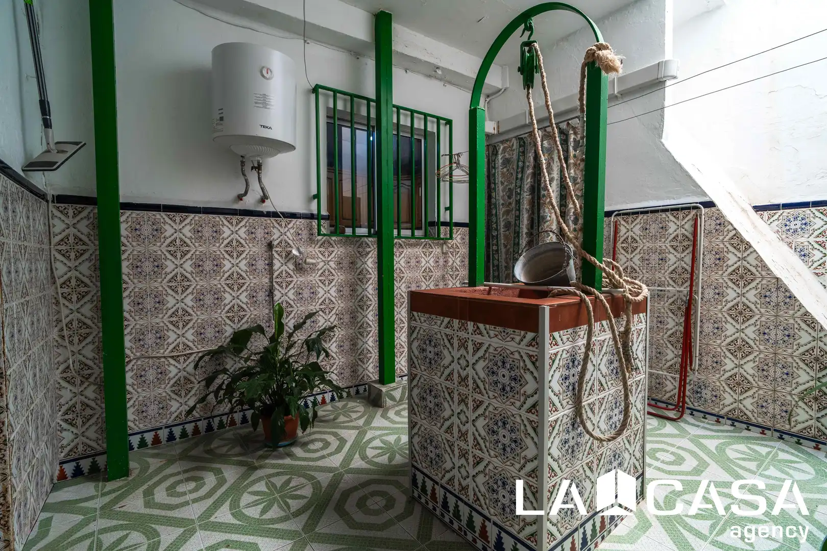 Baño de Casa o chalet en venta en Sevilla con Aire acondicionado, Terraza y Balcón