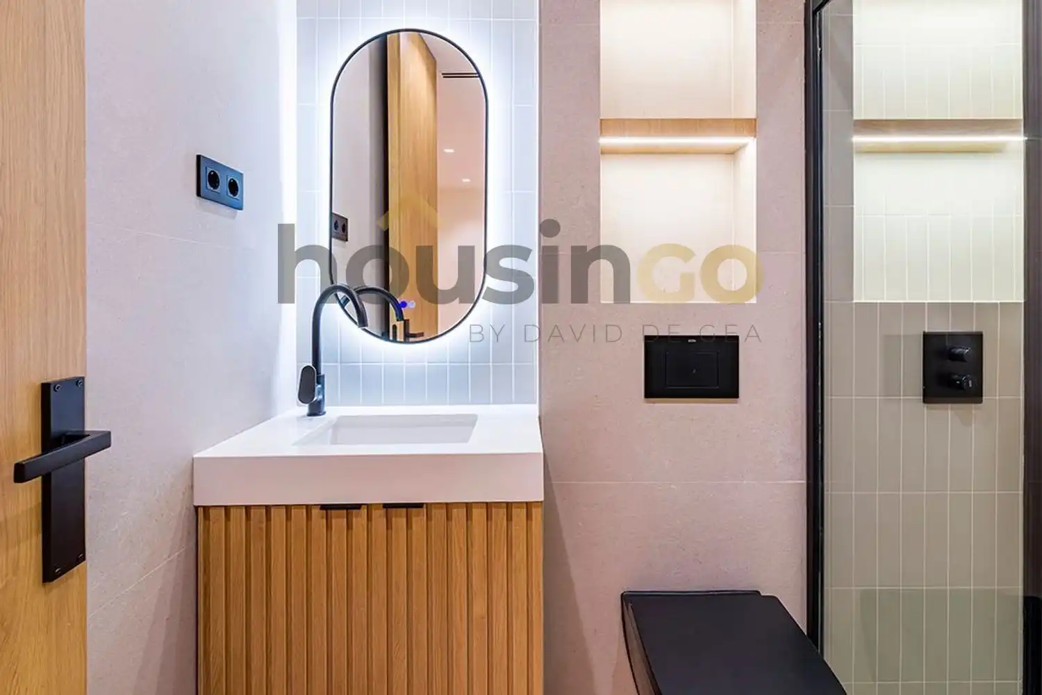 Flat with terrace for sale in Hortaleza, imagen 32