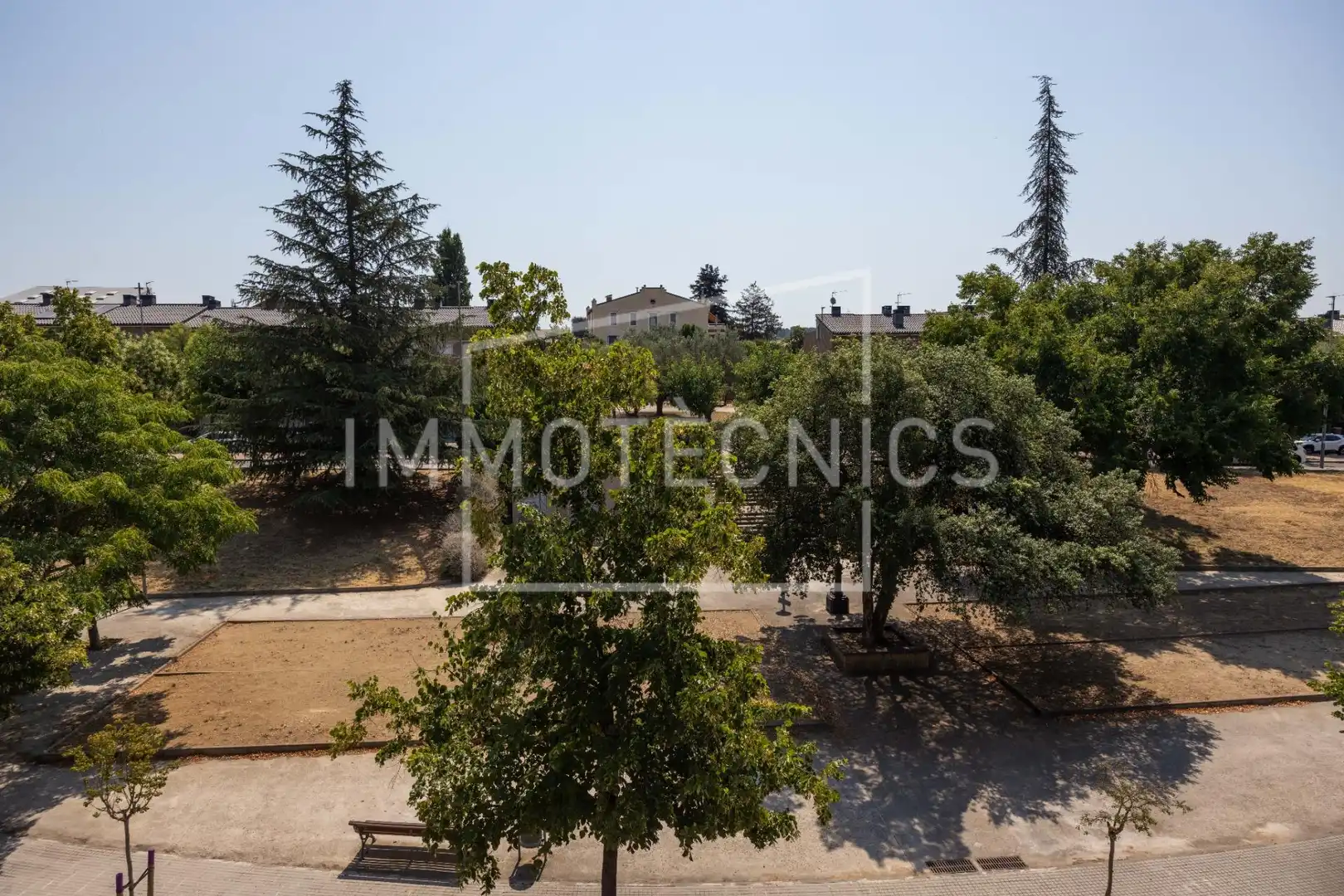 Terrace of Duplexes for sale in Les Franqueses del Vallès  with Heating, Terrace and Storage room