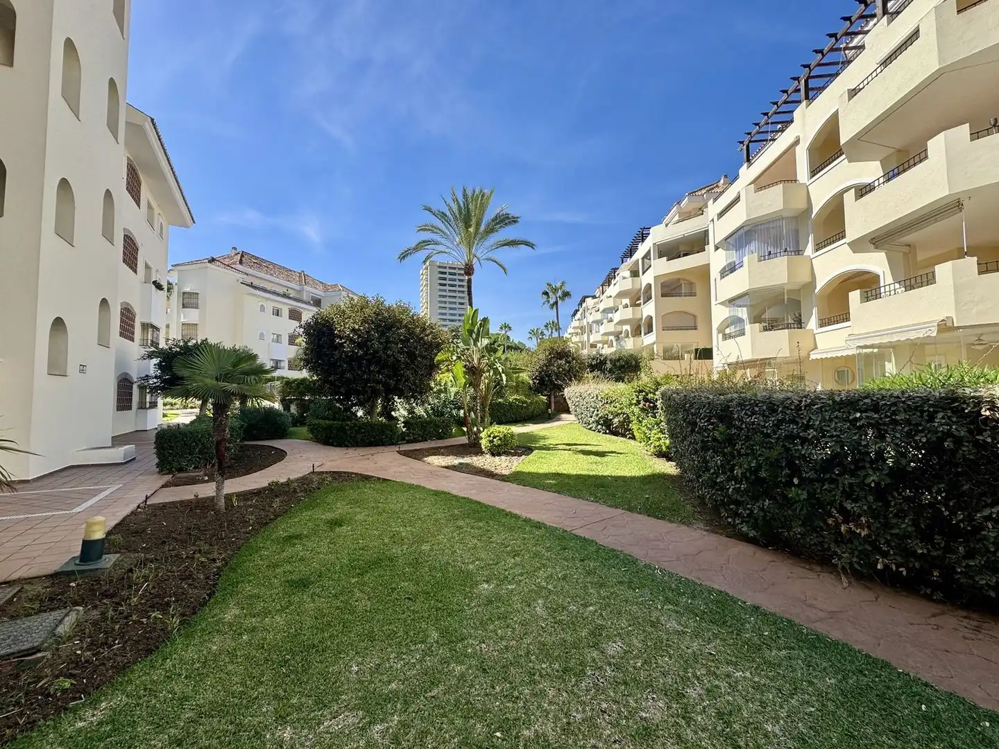 Apartament amb piscina en venda a Elviria - Cabopino, imagen 16