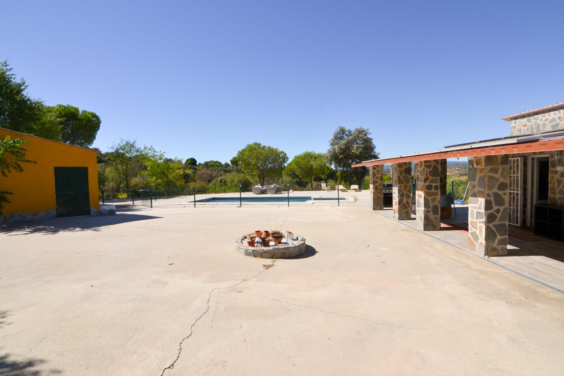 Finca rústica en venta en Camino Almorox