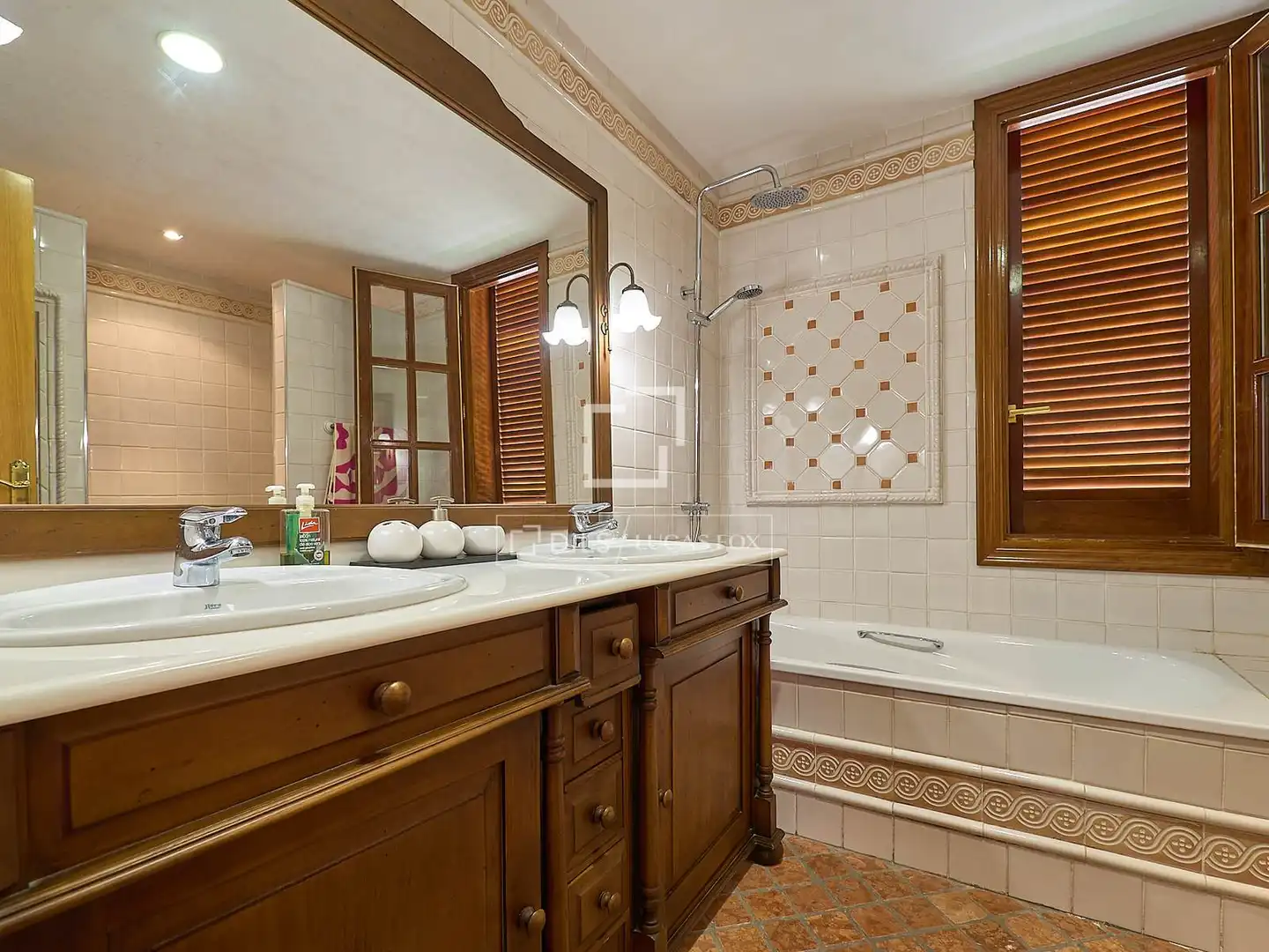 Baño de Casa o chalet en venta en Cullera con Aire acondicionado, Calefacción y Jardín privado
