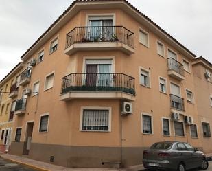 Exterior view of Apartment for sale in Mazarrón