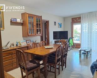 Dining room of Flat for sale in Bellcaire d'Urgell  with Heating, Terrace and Storage room