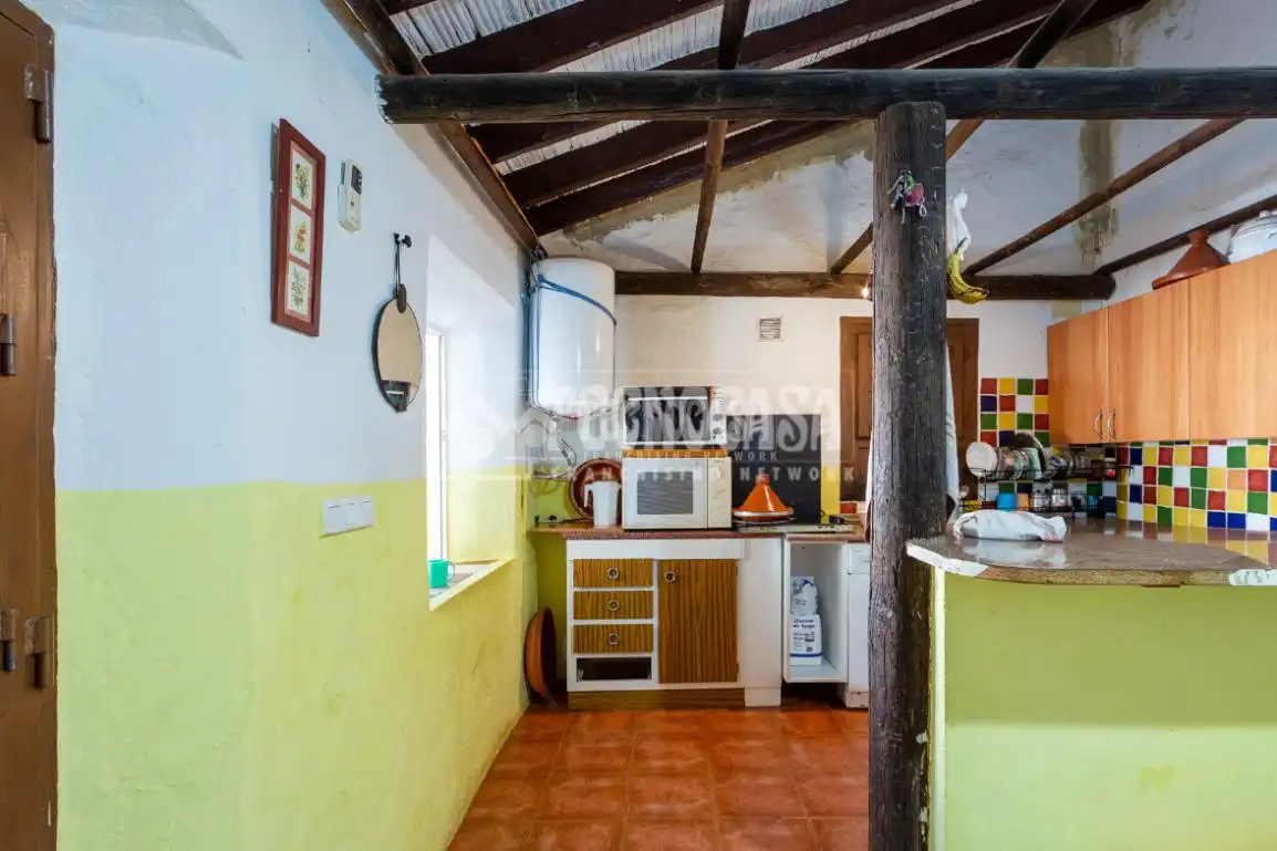 Casa o chalet en venta en Cútar