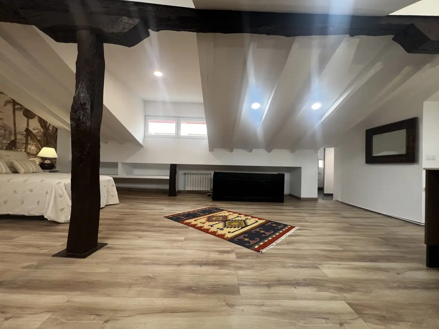 Ático en venta en Santander con Calefacción, Jardín privado y Parquet
