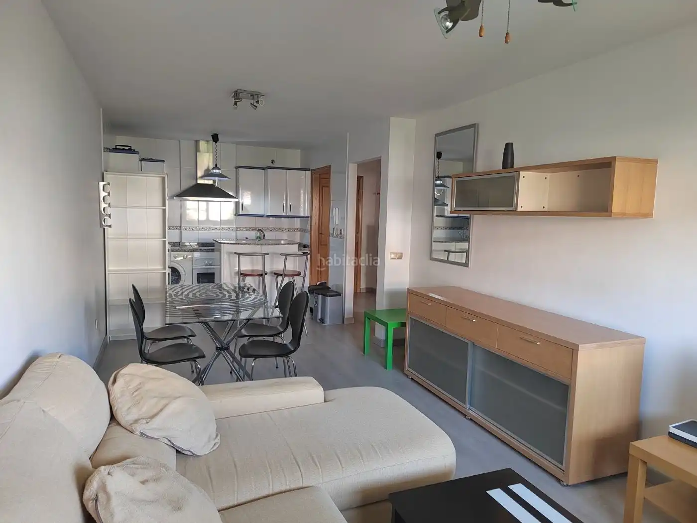 Apartment mit Pool zur Miete in Calle Huerta Nueva 27, imagen 4