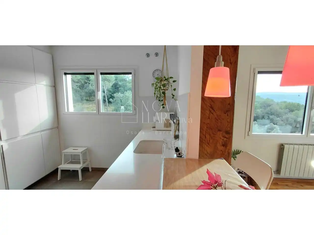 Habitación de Casa o chalet en venta en Seva con Aire acondicionado, Calefacción y Jardín privado