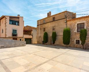 Vista exterior de Finca rústica en venda en Bellcaire d'Empordà