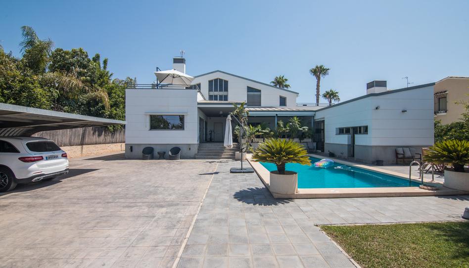 Foto 1 de Casa o xalet en venda a Carrer José Antón Agullo, Ciutat Jardí - Torreta Verdí, Alicante