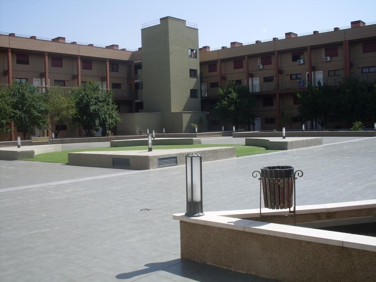 Vista exterior de Dúplex de lloguer en Rivas-Vaciamadrid amb Aire condicionat, Calefacció i Traster