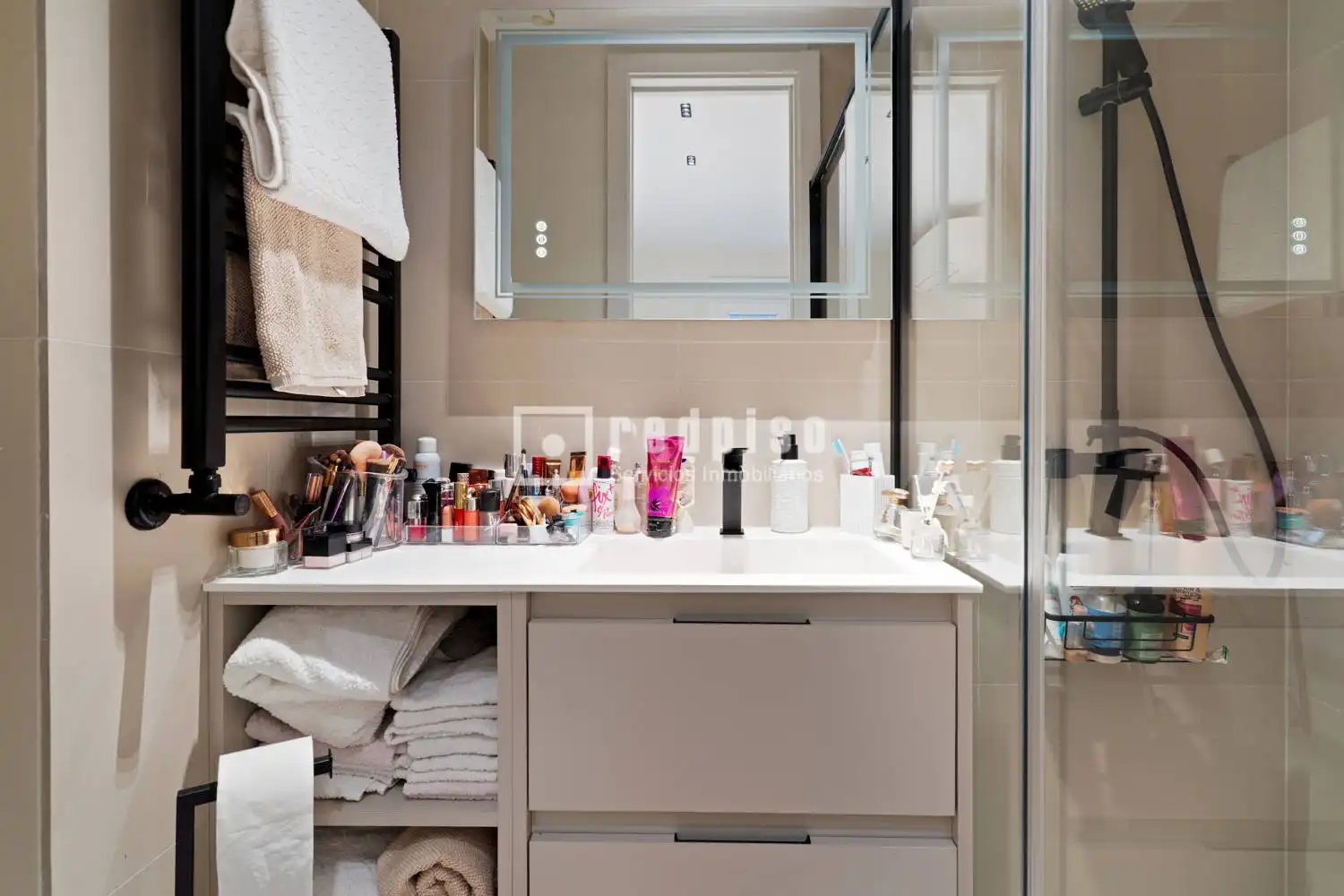Baño de Piso en venta en Madrid con Aire acondicionado y Amueblado